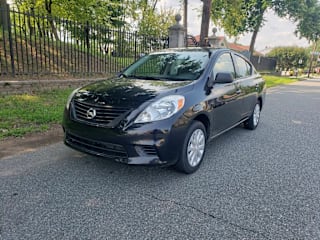 2012 Nissan Versa 1.6 S 3N1CN7AP2CL930639 2012 Nissan Versa 1.6 S
