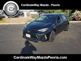 2019 Toyota Corolla SE 2T1BURHE2KC134731 2019 Toyota Corolla SE