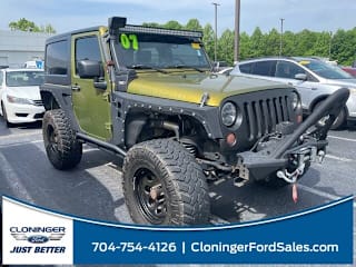 2007 Jeep Wrangler Rubicon 1J4GA64137L114059 2007 Jeep Wrangler Rubicon
