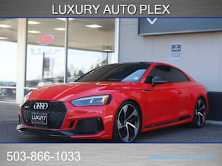 2019 Audi RS 5 2.9T quattro WUAPWAF50KA902735 2019 Audi RS 5 2.9T quattro