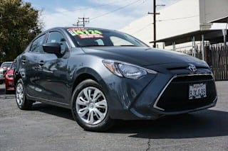 2019 Toyota Yaris 3MYDLBYV0KY526515 2019 Toyota Yaris
