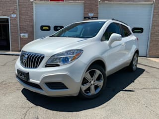 2014 Buick Encore Base KL4CJESB1EB749935 2014 Buick Encore Base