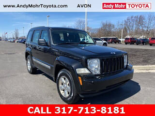 2012 Jeep Liberty 1C4PJLAK2CW148598 2012 Jeep Liberty