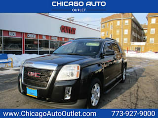 2015 GMC Terrain SLT-1 2GKALSEK9F6200882 2015 GMC Terrain SLT-1
