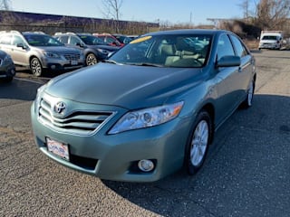 2010 Toyota Camry 4T1BF3EK1AU539672 2010 Toyota Camry