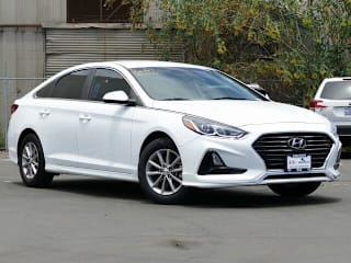 2018 Hyundai Sonata SE 5NPE24AF0JH612391 2018 Hyundai Sonata SE