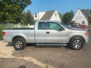 2013 Ford F-150 1FTFX1CF8DFB87647 2013 Ford F-150