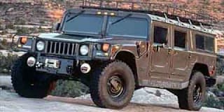 2001 HUMMER H1 Wagon 137ZA84371E192287 2001 HUMMER H1 Wagon