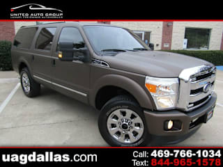 2004 Ford Excursion Limited 1FMSU43P64EA89283 2004 Ford Excursion Limited