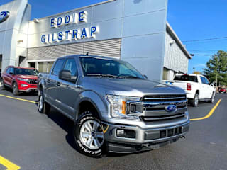 2020 Ford F-150 XL 1FTEW1E49LFA24448 2020 Ford F-150 XL