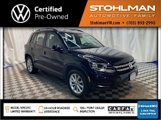 2017 Volkswagen Tiguan 2.0T Limited S 4Motion WVGBV7AX5HK053755 2017 Volkswagen Tiguan 2.0T Limited S 4Motion