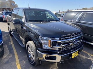 2018 Ford F-150 1FTEW1E54JFE77480 2018 Ford F-150