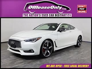 2020 Infiniti Q60 JN1FV7EL7LM460246 2020 Infiniti Q60