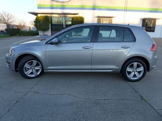 2017 Volkswagen Golf 3VW217AU5HM072916 2017 Volkswagen Golf