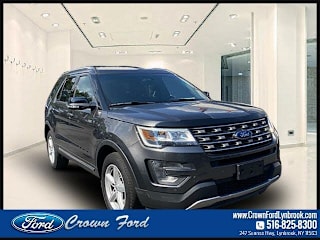 2016 Ford Explorer XLT 1FM5K8D83GGD08596 2016 Ford Explorer XLT