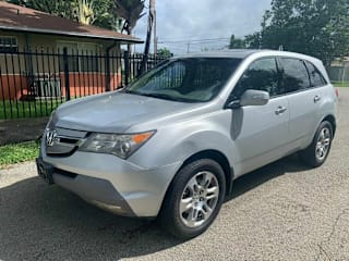 2008 Acura MDX 2HNYD28268H524618 2008 Acura MDX