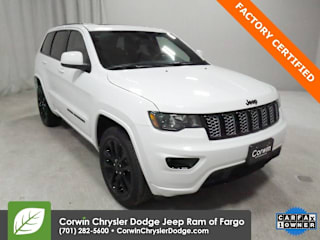 2018 Jeep Grand Cherokee Altitude 1C4RJFAG6JC297942 2018 Jeep Grand Cherokee Altitude