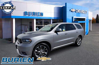 2020 Dodge Durango R/T 1C4SDJCT1LC229041 2020 Dodge Durango R/T
