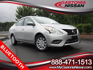 2018 Nissan Versa SV 3N1CN7AP4JL881568 2018 Nissan Versa SV
