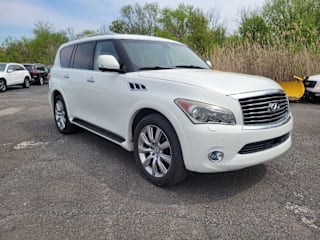 2011 Infiniti QX56 Base JN8AZ2NC2B9302241 2011 Infiniti QX56 Base