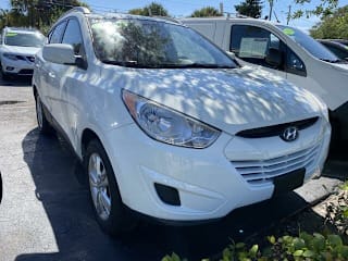 2011 Hyundai Tucson KM8JU3AC2BU185176 2011 Hyundai Tucson