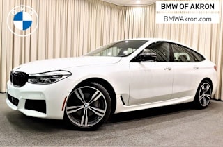 2018 BMW 6 Series 640i xDrive Gran Turismo WBAJV6C50JBJ99778 2018 BMW 6 Series 640i xDrive Gran Turismo