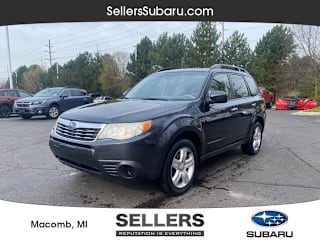2009 Subaru Forester 2.5 X Premium JF2SH636X9H731930 2009 Subaru Forester 2.5 X Premium