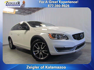 2016 Volvo V60 Cross Country T5 Platinum YV4612HM0G1015769 2016 Volvo V60 Cross Country T5 Platinum