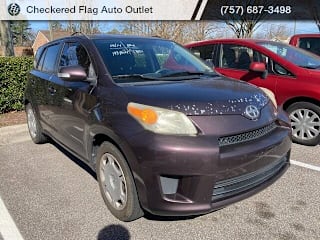 2011 Scion xD JTKKU4B40B1010733 2011 Scion xD