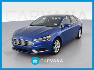 2018 Ford Fusion SE 3FA6P0HD5JR108764 2018 Ford Fusion SE
