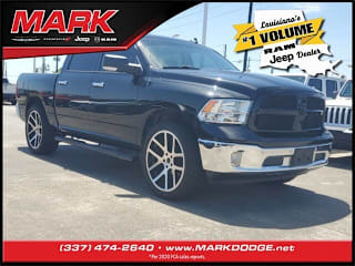 2016 Ram Pickup 1500 3C6RR6LT8GG375928 2016 Ram Pickup 1500