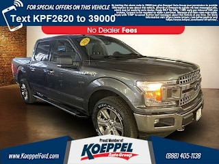 2018 Ford F-150 1FTEW1EG2JFA12620 2018 Ford F-150