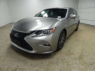 2017 Lexus ES 350 Base 58ABK1GG6HU041012 2017 Lexus ES 350 Base