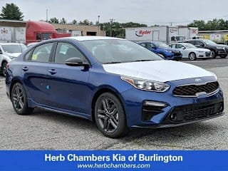 2020 Kia Forte GT Line 3KPF34AD0LE251138 2020 Kia Forte GT Line