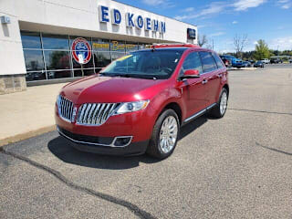2015 Lincoln MKX Base 2LMDJ8JK2FBL31294 2015 Lincoln MKX Base