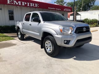 2015 Toyota Tacoma PreRunner V6 3TMJU4GN6FM178938 2015 Toyota Tacoma PreRunner V6