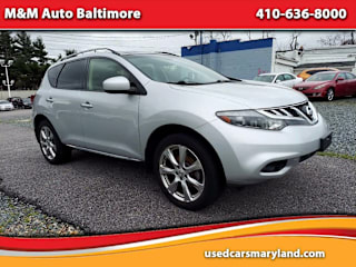 2014 Nissan Murano LE JN8AZ1MW9EW502092 2014 Nissan Murano LE