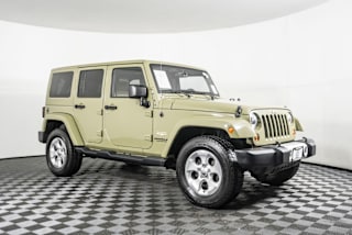 2013 Jeep Wrangler Unlimited Sahara 1C4BJWEG9DL691399 2013 Jeep Wrangler Unlimited Sahara