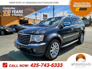 2007 Chrysler Aspen Limited 1A8HW582X7F507167 2007 Chrysler Aspen Limited