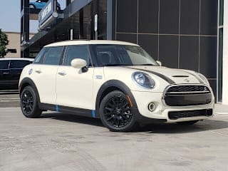 2020 MINI Cooper Cooper S WMWXU9C02L2M71396 2020 MINI Cooper Cooper S