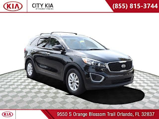 2017 Kia Sorento LX 5XYPG4A38HG275213 2017 Kia Sorento LX
