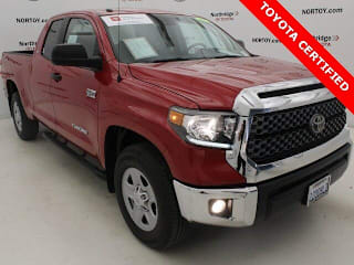 2018 Toyota Tundra SR5 5TFRY5F12JX233755 2018 Toyota Tundra SR5