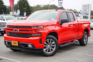 2019 Chevrolet Silverado 1500 1GCRWDED7KZ205242 2019 Chevrolet Silverado 1500