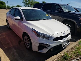 2020 Kia Forte FE 3KPF24AD4LE192905 2020 Kia Forte FE