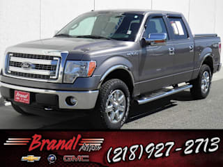 2014 Ford F-150 XLT 1FTFW1EF7EKD52662 2014 Ford F-150 XLT