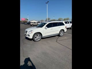 2010 Mercedes-Benz GL-Class GL 450 4MATIC 4JGBF7BE1AA587079 2010 Mercedes-Benz GL-Class GL 450 4MATIC