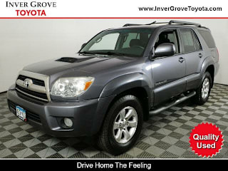 2009 Toyota 4Runner Sport Edition JTEBU14R49K041210 2009 Toyota 4Runner Sport Edition
