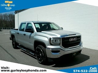 2017 GMC Sierra 1500 Base 3GTU2LEH3HG138375 2017 GMC Sierra 1500 Base