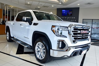 2019 GMC Sierra 1500 SLT 3GTU9DED4KG185243 2019 GMC Sierra 1500 SLT