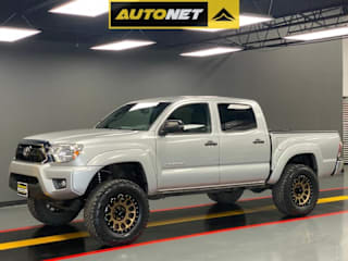 2013 Toyota Tacoma 5TFJU4GN9DX047977 2013 Toyota Tacoma